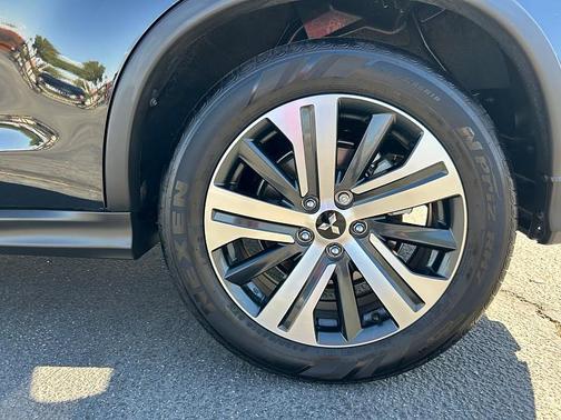 2024 Mitsubishi Outlander Sport 2.0 ES