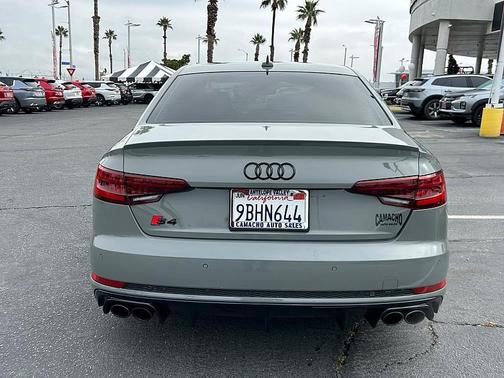 2019 Audi S4 3.0T Premium