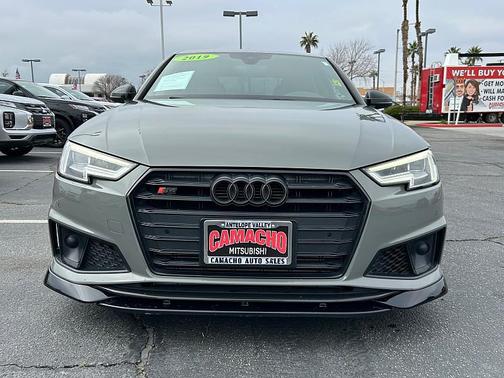 2019 Audi S4 3.0T Premium