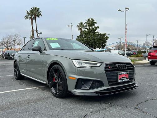 2019 Audi S4 3.0T Premium