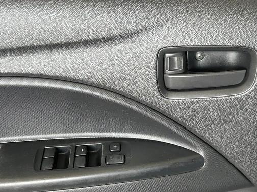Mercury Gray 2017 Mitsubishi Mirage G4 ES
