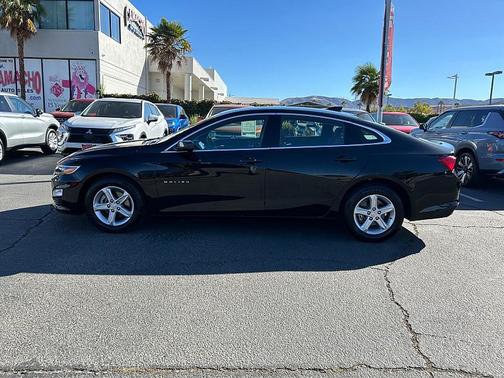 2024 Chevrolet Malibu FWD 1LT