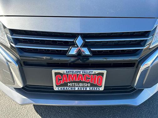 2021 Mitsubishi Mirage ES