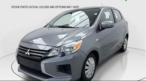 2021 Mitsubishi Mirage ES