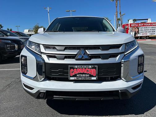 White Diamond 2025 Mitsubishi Outlander Sport 2.0 ES
