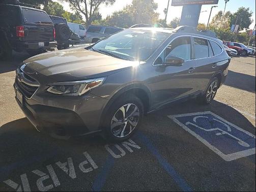 2022 Subaru Outback Limited