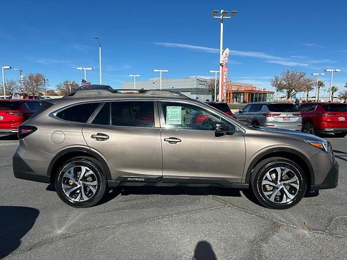 2022 Subaru Outback Limited