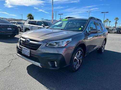 2022 Subaru Outback Limited
