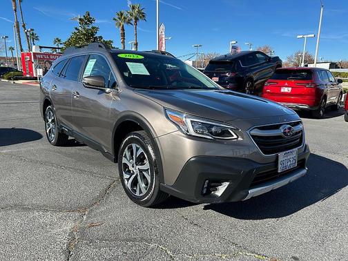 2022 Subaru Outback Limited
