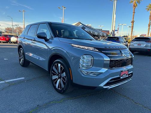 2026 Mitsubishi Outlander SE 1.5T 2WD