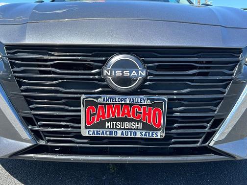 Gun Metallic 2024 Nissan Altima 2.5 SV