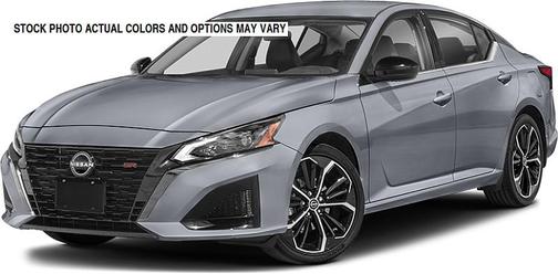 Gun Metallic 2024 Nissan Altima 2.5 SV