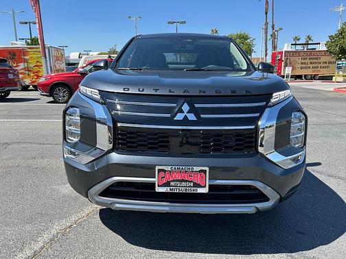 2025 Mitsubishi Outlander SE 2.5 2WD