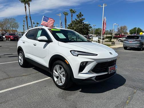 2025 Buick Encore GX Preferred