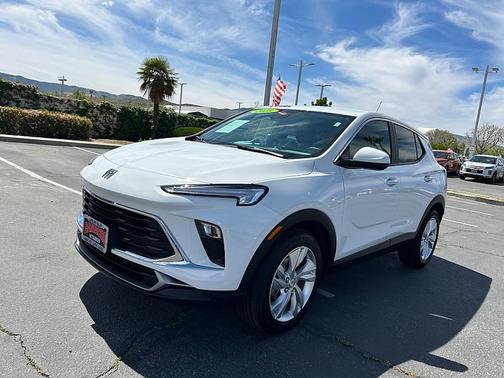 2025 Buick Encore GX Preferred
