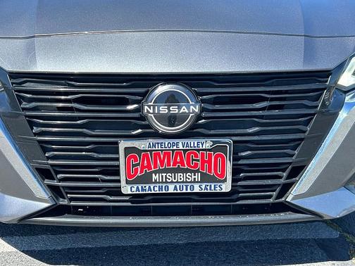 Gun Metallic 2024 Nissan Altima 2.5 SV