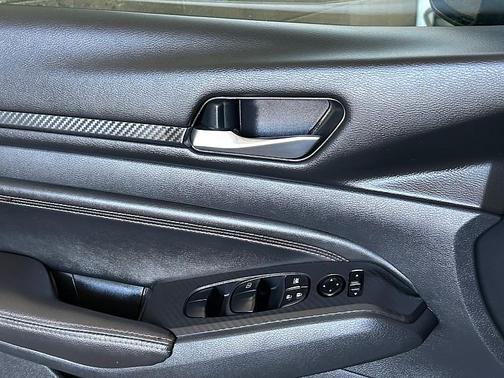 Gun Metallic 2024 Nissan Altima S FWD