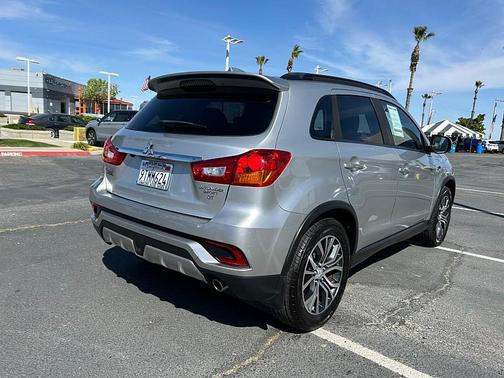 2019 Mitsubishi Outlander Sport 2.4 GT