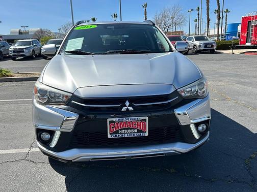 2019 Mitsubishi Outlander Sport 2.4 GT