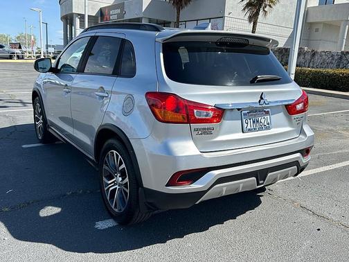 2019 Mitsubishi Outlander Sport 2.4 GT