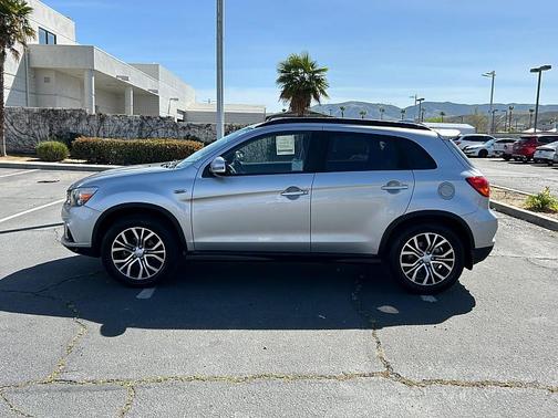 2019 Mitsubishi Outlander Sport 2.4 GT