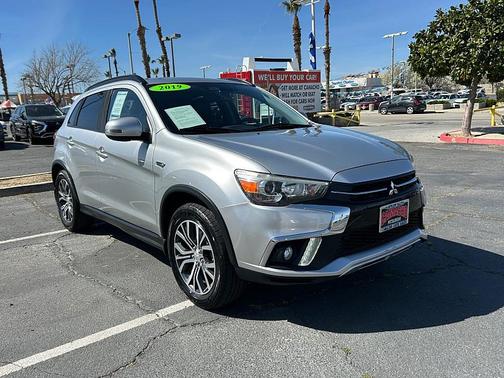 2019 Mitsubishi Outlander Sport 2.4 GT