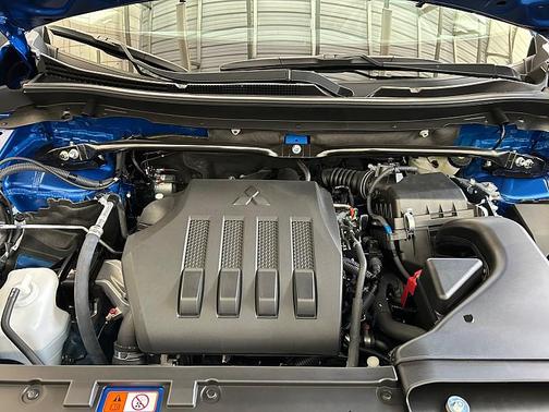 2026 Mitsubishi Eclipse Cross SE