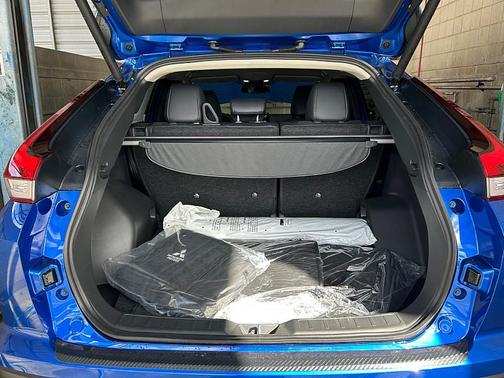 2026 Mitsubishi Eclipse Cross SE