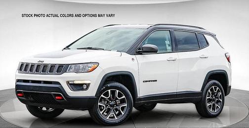 2020 Jeep Compass Trailhawk