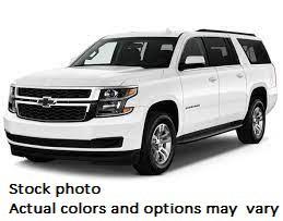 Iridescent Pearl Tricoat 2016 Chevrolet Suburban LTZ