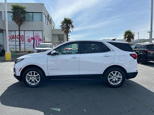 2024 Chevrolet Equinox 1LT