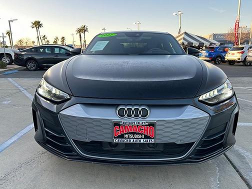 2022 Audi e-tron GT Premium Plus