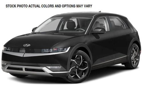 Onyx Black 2024 Hyundai IONIQ 6 Limited