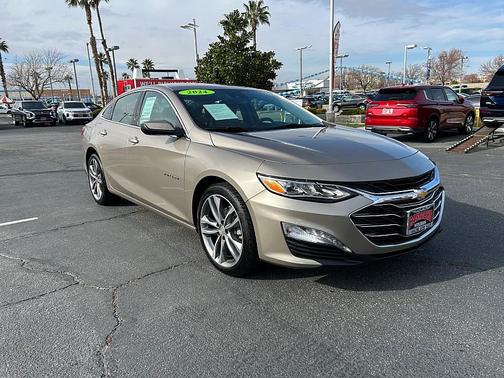 2024 Chevrolet Malibu FWD 2LT