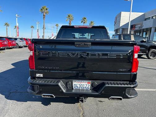 2020 Chevrolet Silverado 1500 RST