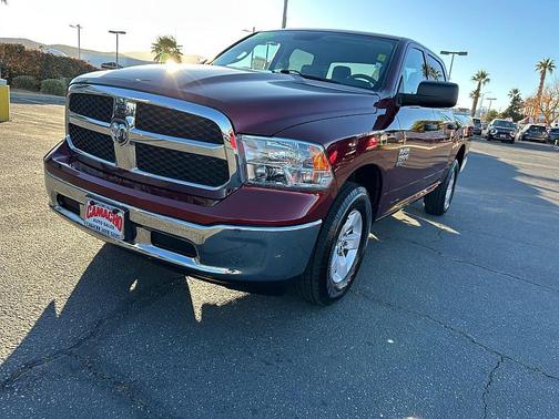 2022 RAM 1500 Classic SLT