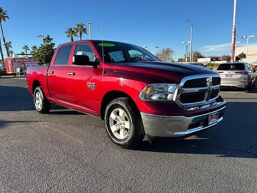 2022 RAM 1500 Classic SLT