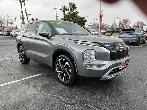2024 Mitsubishi Outlander SE 2.5 2WD