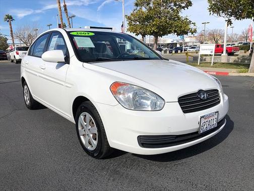 2009 Hyundai Accent GLS