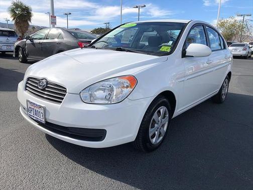 2009 Hyundai Accent GLS
