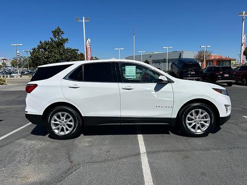 2020 Chevrolet Equinox 1LT