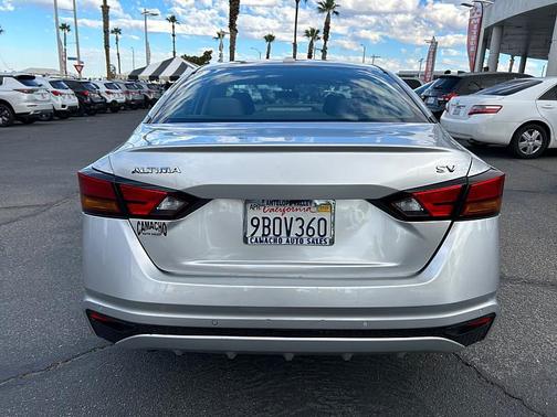 2021 Nissan Altima 2.5 SV