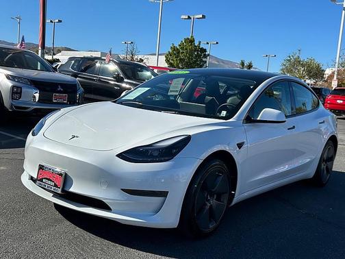 2023 Tesla Model 3 Standard Range