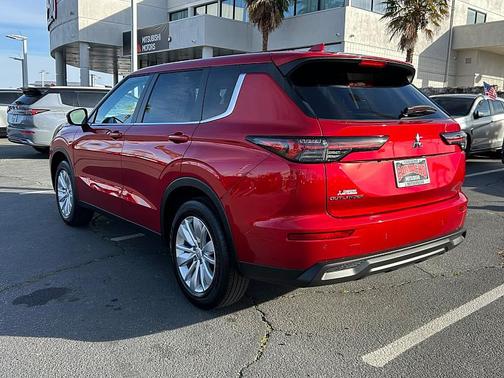 2026 Mitsubishi Outlander ES 1.5T 2WD