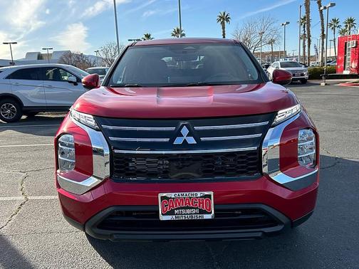 2026 Mitsubishi Outlander ES 1.5T 2WD