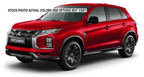 Red Diamond 2025 Mitsubishi Outlander SE 2.5 2WD