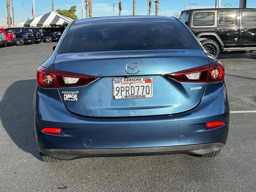 2018 Mazda Mazda3 Sport