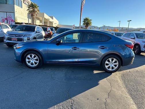 2018 Mazda Mazda3 Sport