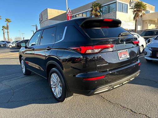 2025 Mitsubishi Outlander PHEV ES S-AWC