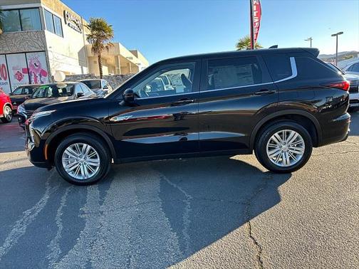 2025 Mitsubishi Outlander PHEV ES S-AWC